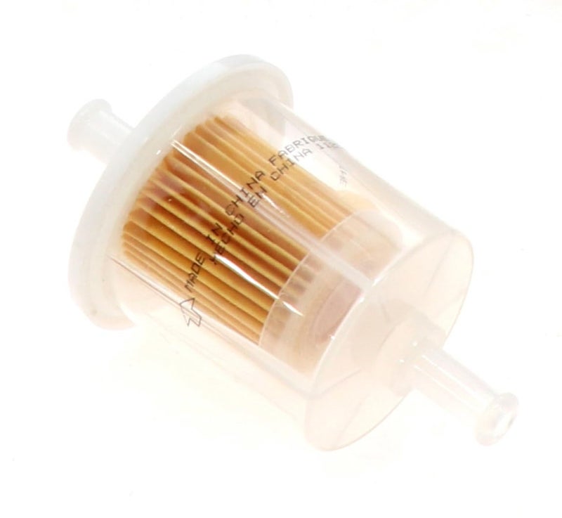 WIX Filters - 33002 Fuel (Complete In-Line) Filter, Pack of 1 - Image 1